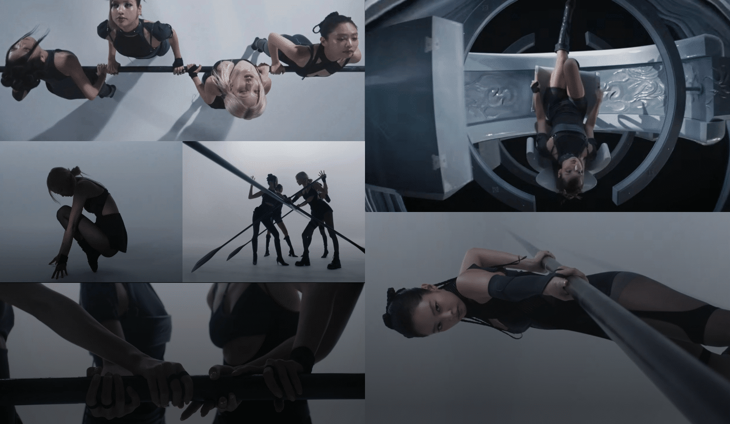 Back in Your Area! BLACKPINK Drops DEADLINE Mini-Album and Futuristic ‘GO’ Music Video Tomorrow