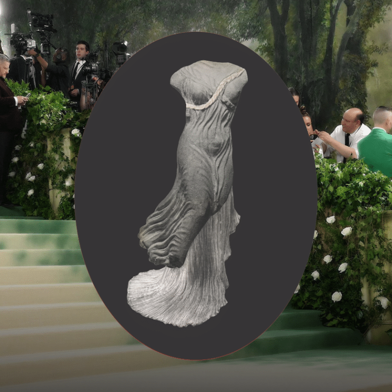 Met Gala 2026 Announces “Fashion is Art” as Dress Code