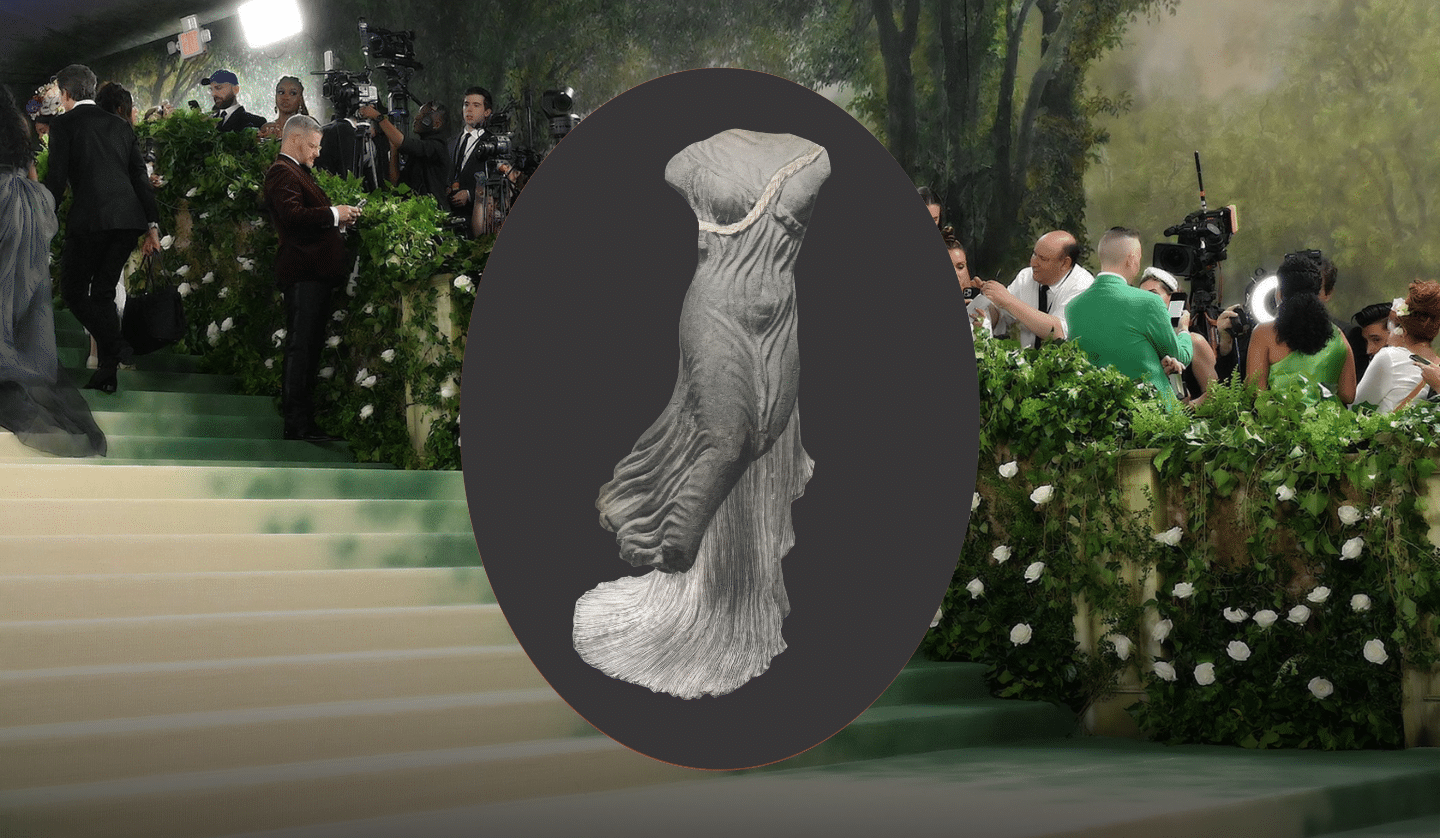 Met Gala 2026 Announces “Fashion is Art” as Dress Code