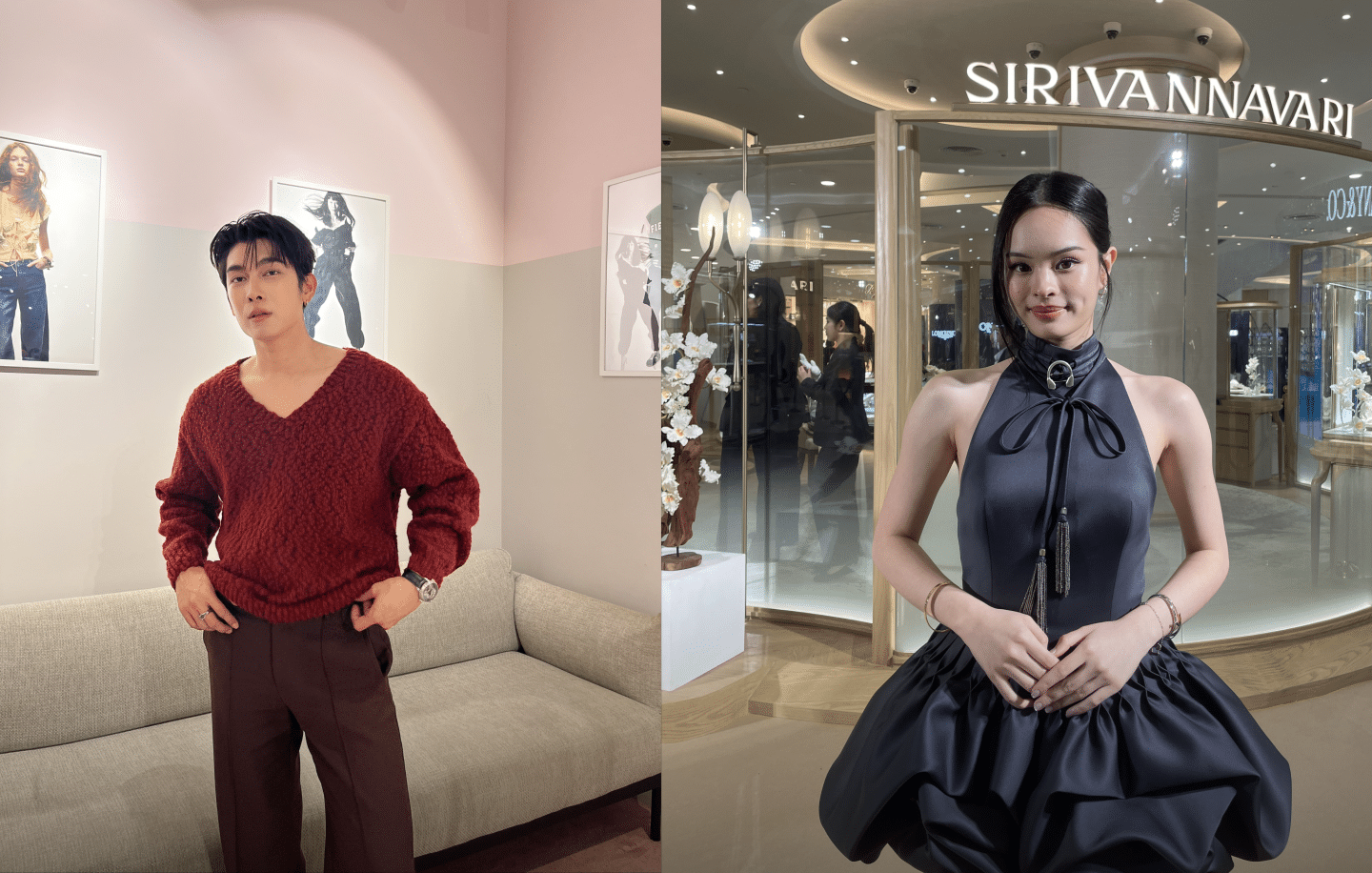 Koktail Kurious: Thai Stars’ Go-To Places to See Art or Get Creative