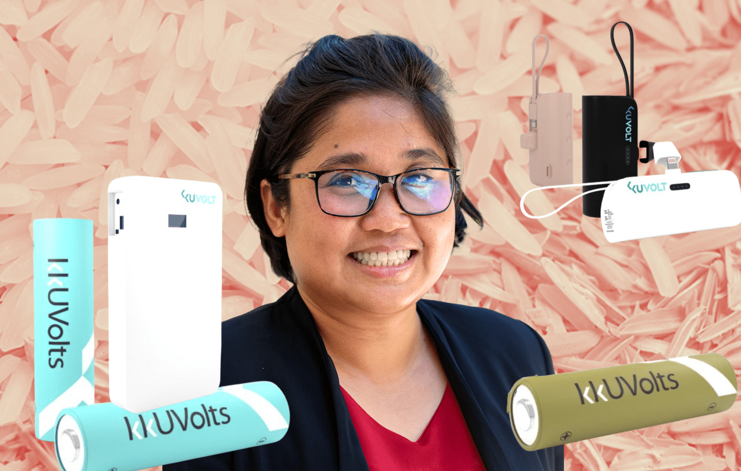 Friday Future Lister: Dr Nonglak Turns Farm Waste High Tech