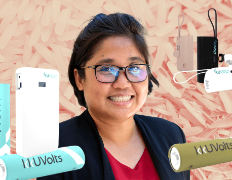 Friday Future Lister: Dr Nonglak Turns Farm Waste High Tech