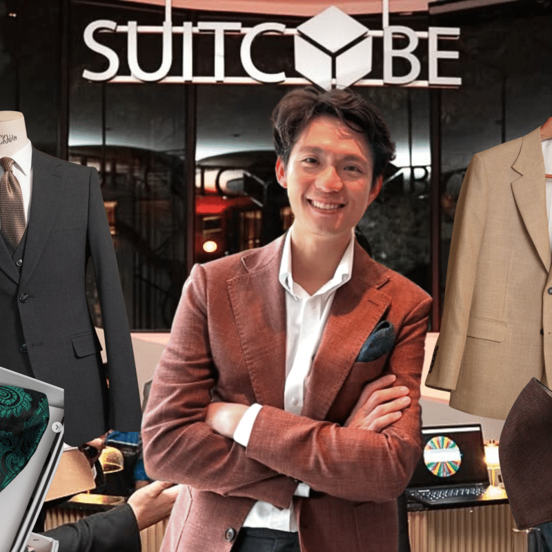 Friday Future Lister: How Son Turns Gaps into Growth at SUITCUBE