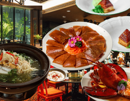 Koktail Kuisine: 10 Top Chinese Fine-Dining Restaurants in Bangkok