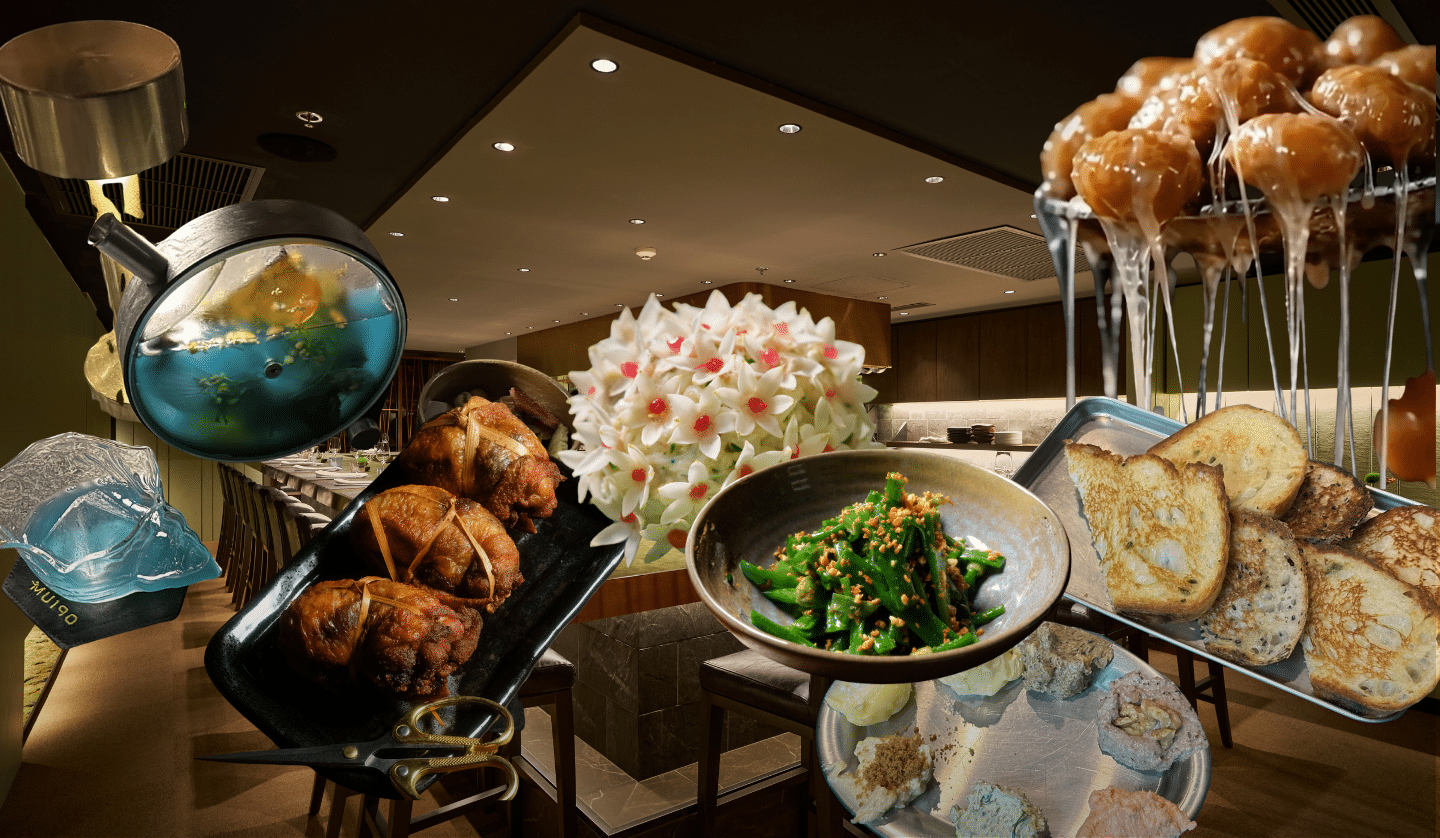 What Is Worth Knowing in Bangkok’s Food Scene Today