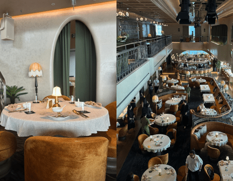 Socialising at Bangkok’s prime social club, The Consul Club