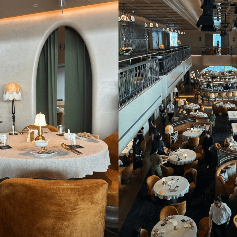Socialising at Bangkok’s prime social club, The Consul Club