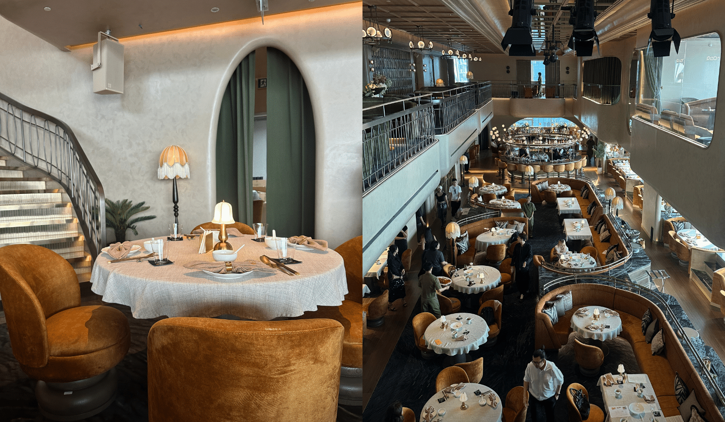 Socialising at Bangkok’s prime social club, The Consul Club