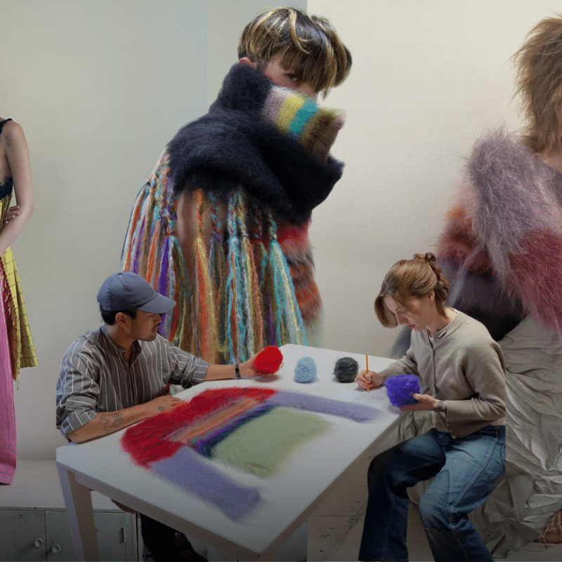 Thai Label Nong Rak Lands in the LVMH Prize 2026 Top 20