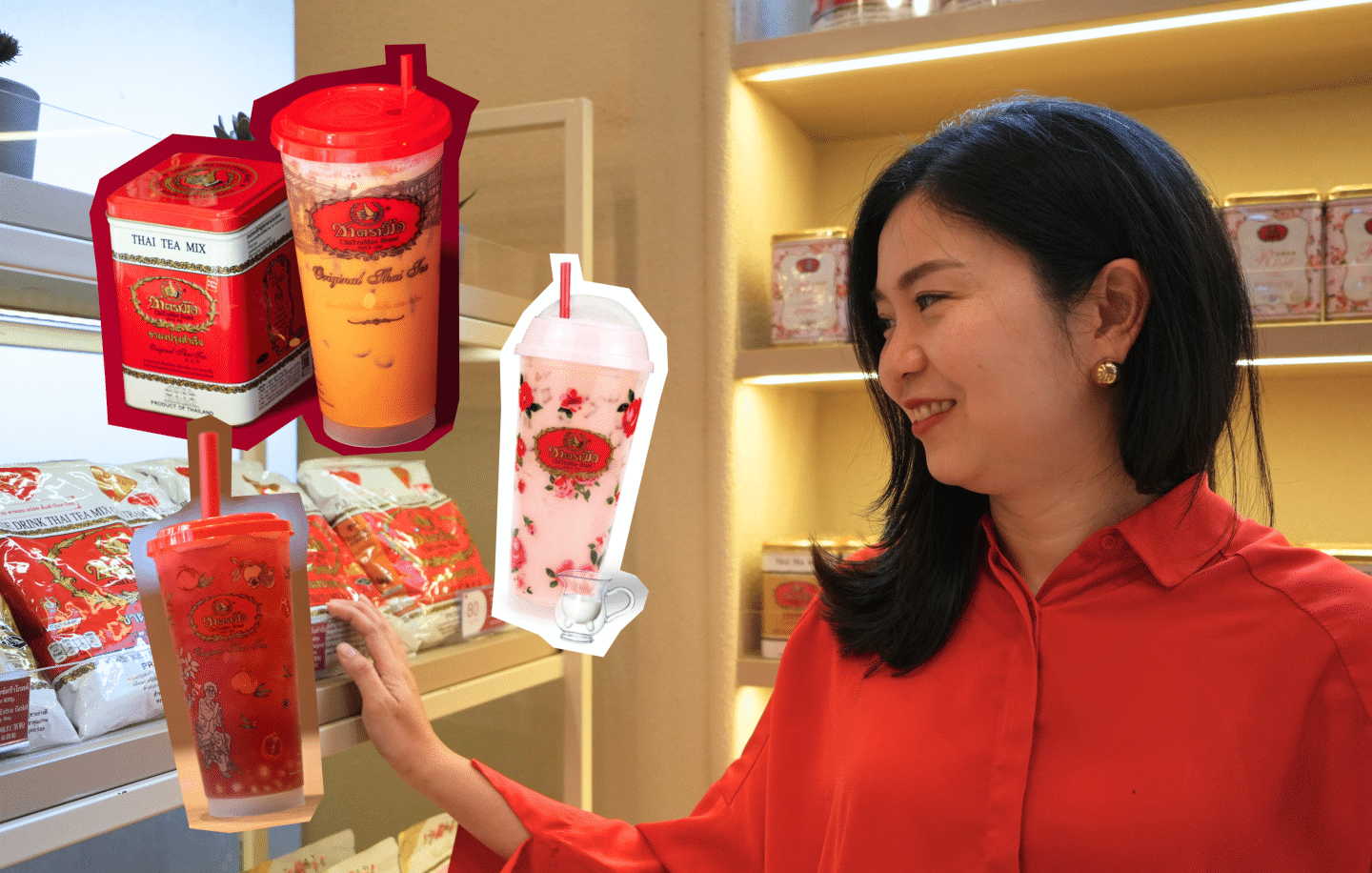 Friday Future Lister: Sip the Story of Thai Tea and ChaTraMue With Praonarin