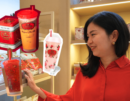 Friday Future Lister: Sip the Story of Thai Tea and ChaTraMue With Praonarin