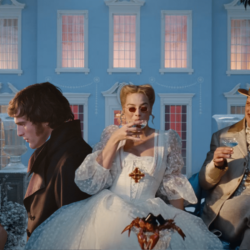 When Colours Tell Emotions: How Wuthering Heights (2026) Uses Colour as Psychology