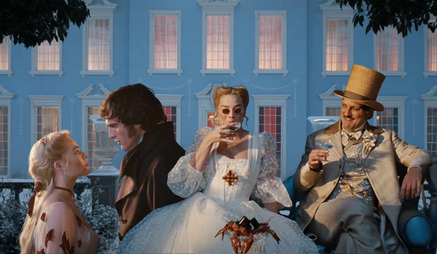 When Colours Tell Emotions: How Wuthering Heights (2026) Uses Colour as Psychology