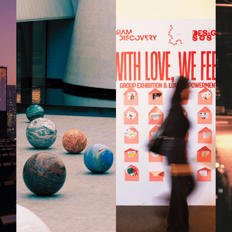 15 Date-Worthy Places in Bangkok This Valentine’s Day