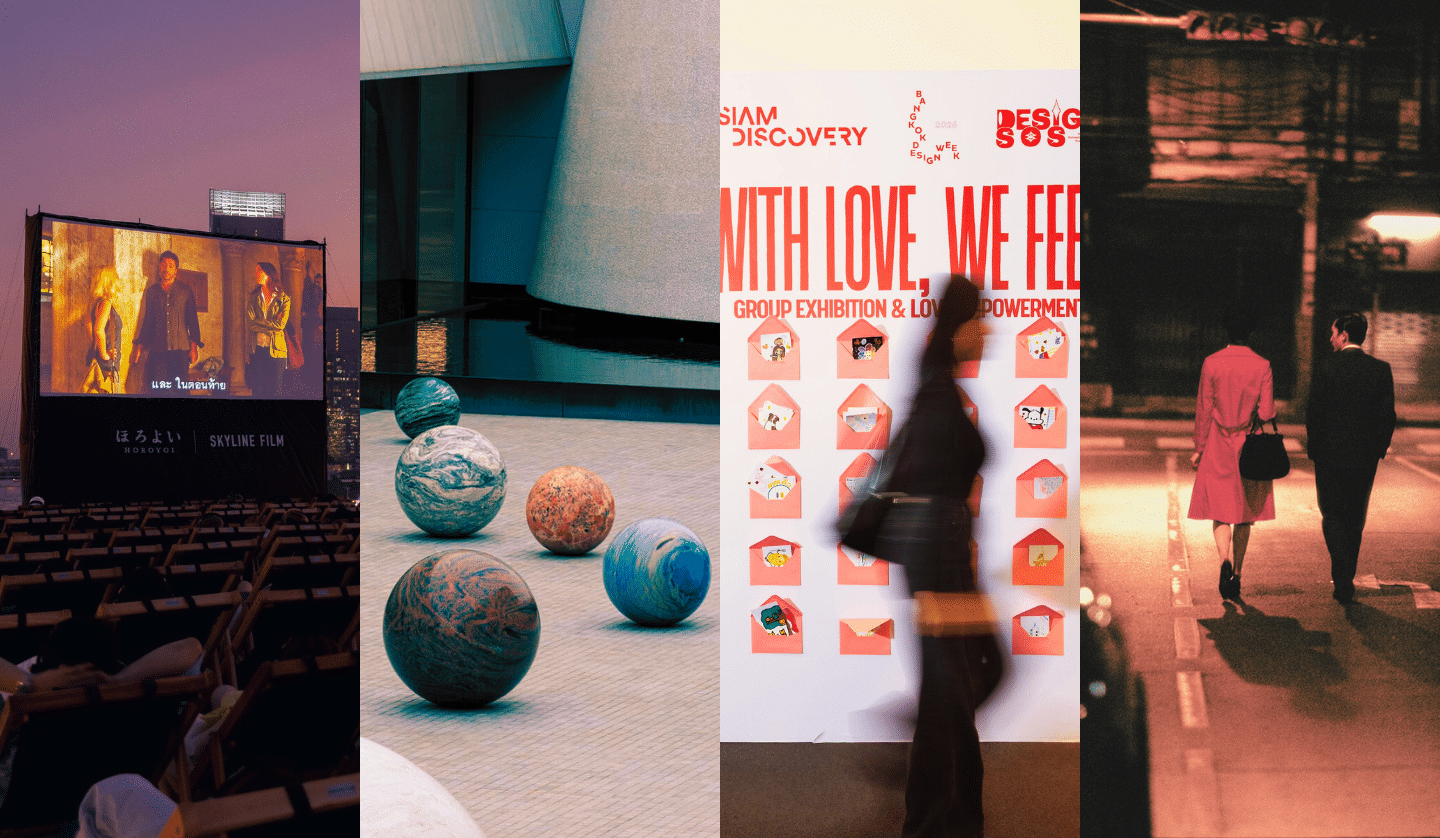 15 Date-Worthy Places in Bangkok This Valentine’s Day