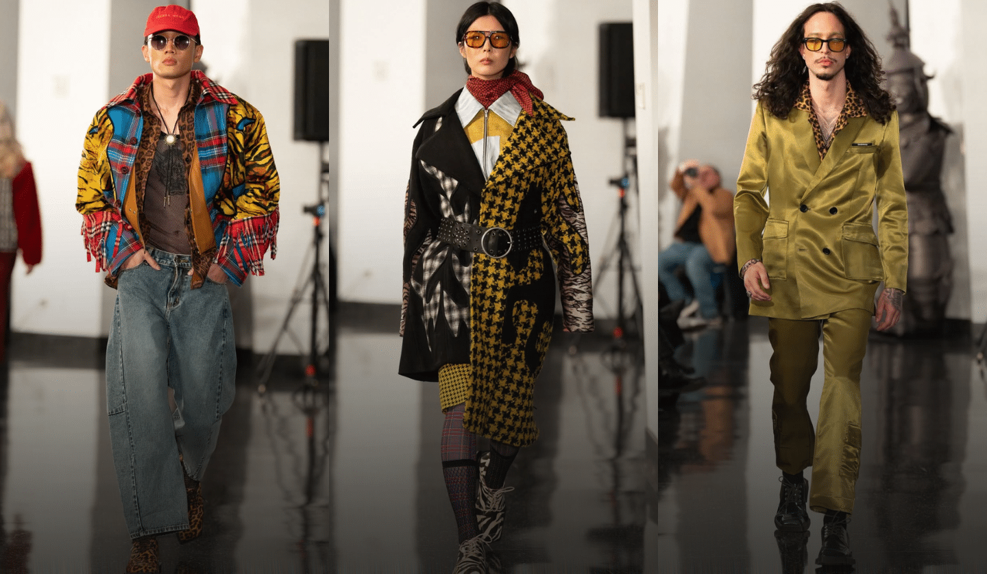 Takara Wong Studios Unleashes New Collection at New York Fashion Week