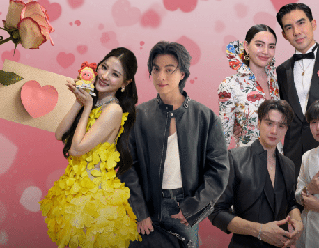 12 Celebrity Watch List and Playlist Picks for Valentine’s
