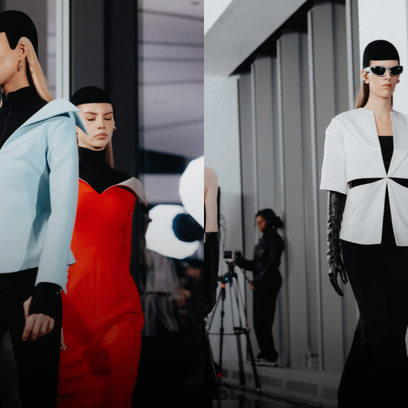 VICKTEERUT Takes Thai Design to New York Fashion Week