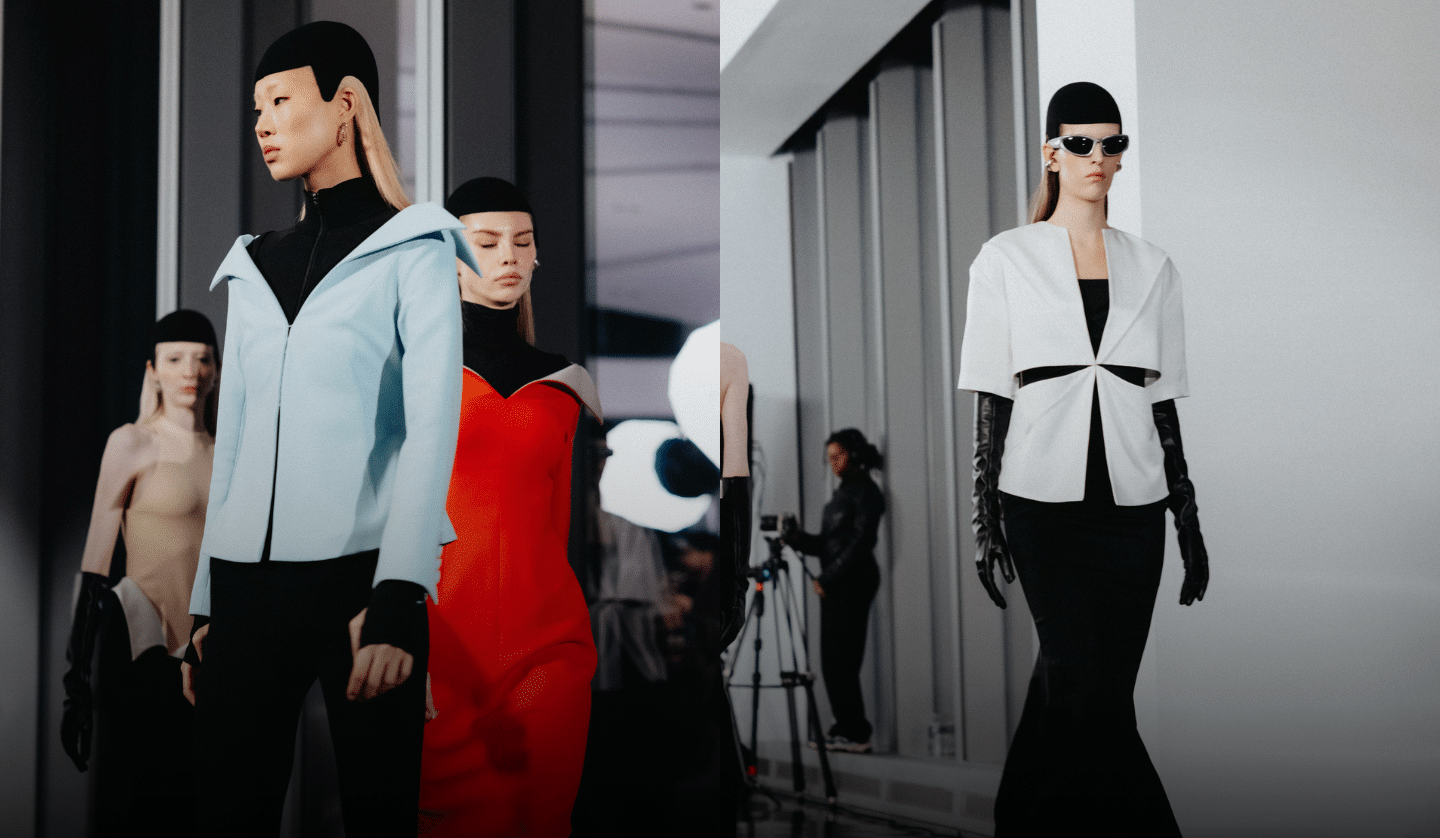 VICKTEERUT Takes Thai Design to New York Fashion Week