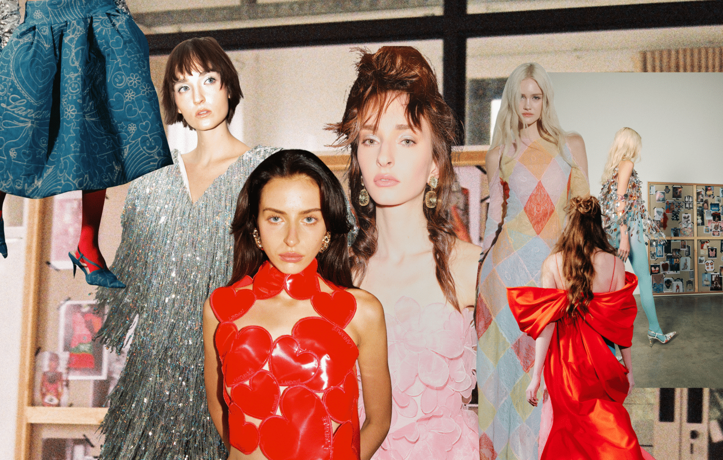 Landmeé’s First International Stage for AW26