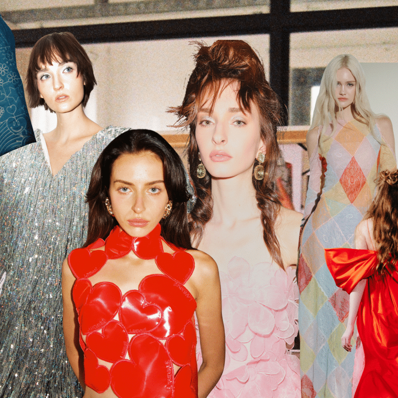 Landmeé’s First International Stage for AW26