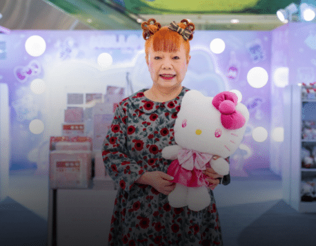 Hello Kitty Designer Yuko Yamaguchi Steps Down After 46 Years