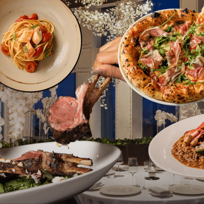 Koktail Kuisine: 10 Best Date-Night Tables in Bangkok