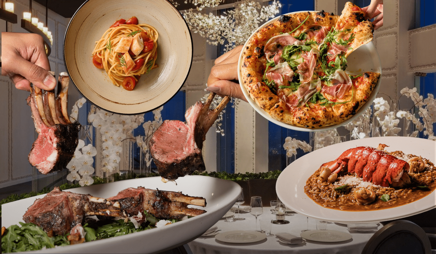 Koktail Kuisine: 10 Best Date-Night Tables in Bangkok