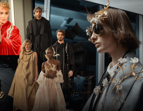 Sarran Showcases Thai Jewellery on the New York Stage