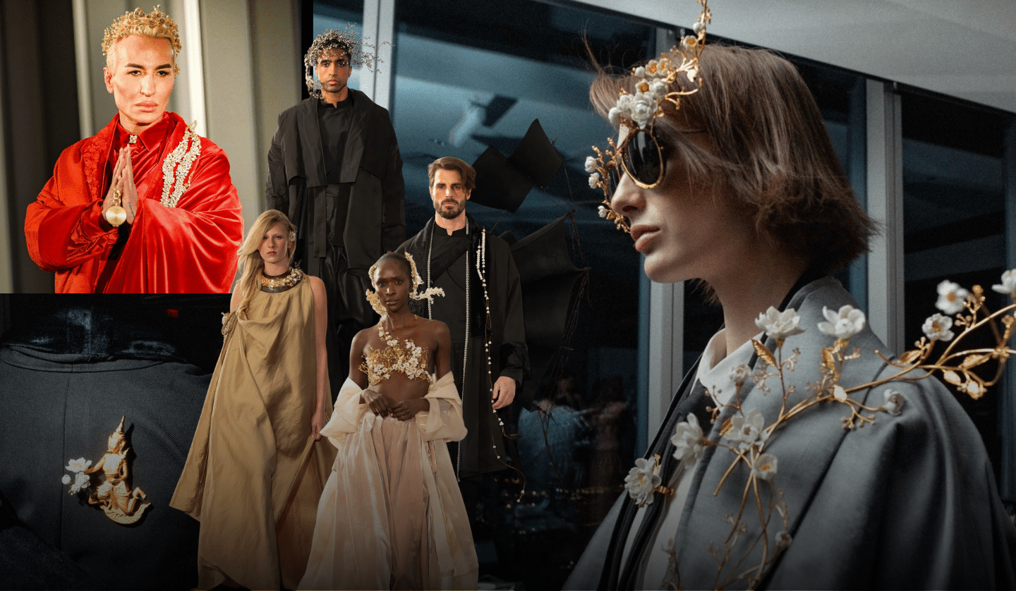 Sarran Showcases Thai Jewellery on the New York Stage