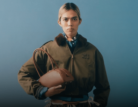 Thai Model Ploy Chobsawang Steps Into Miu Miu Prelude 2026