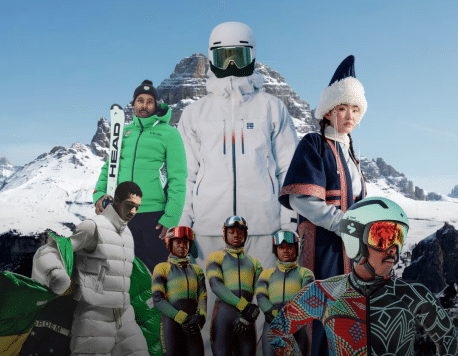 What the Winter Olympic Uniforms Reveal About Their Nations