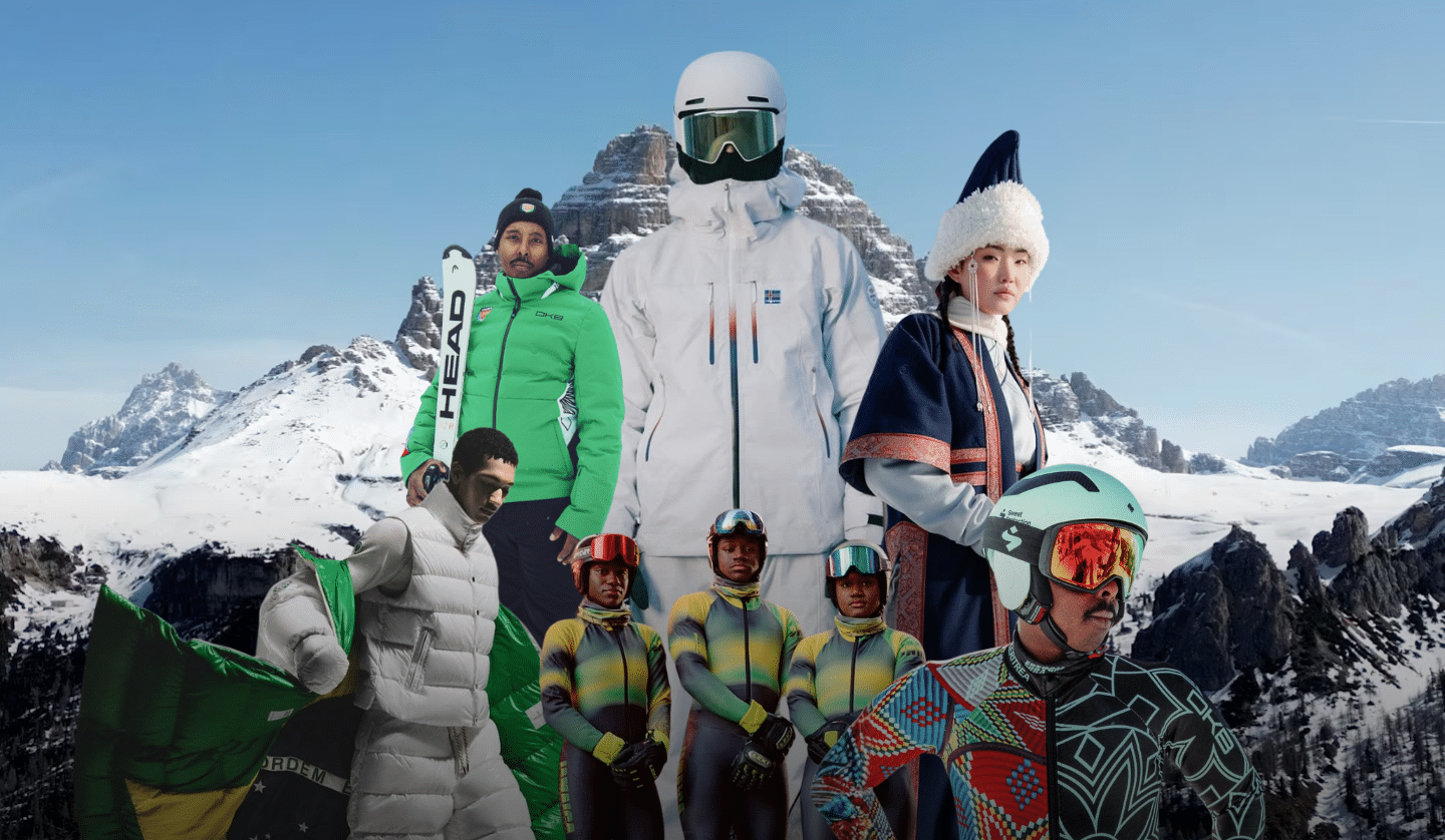 What the Winter Olympic Uniforms Reveal About Their Nations