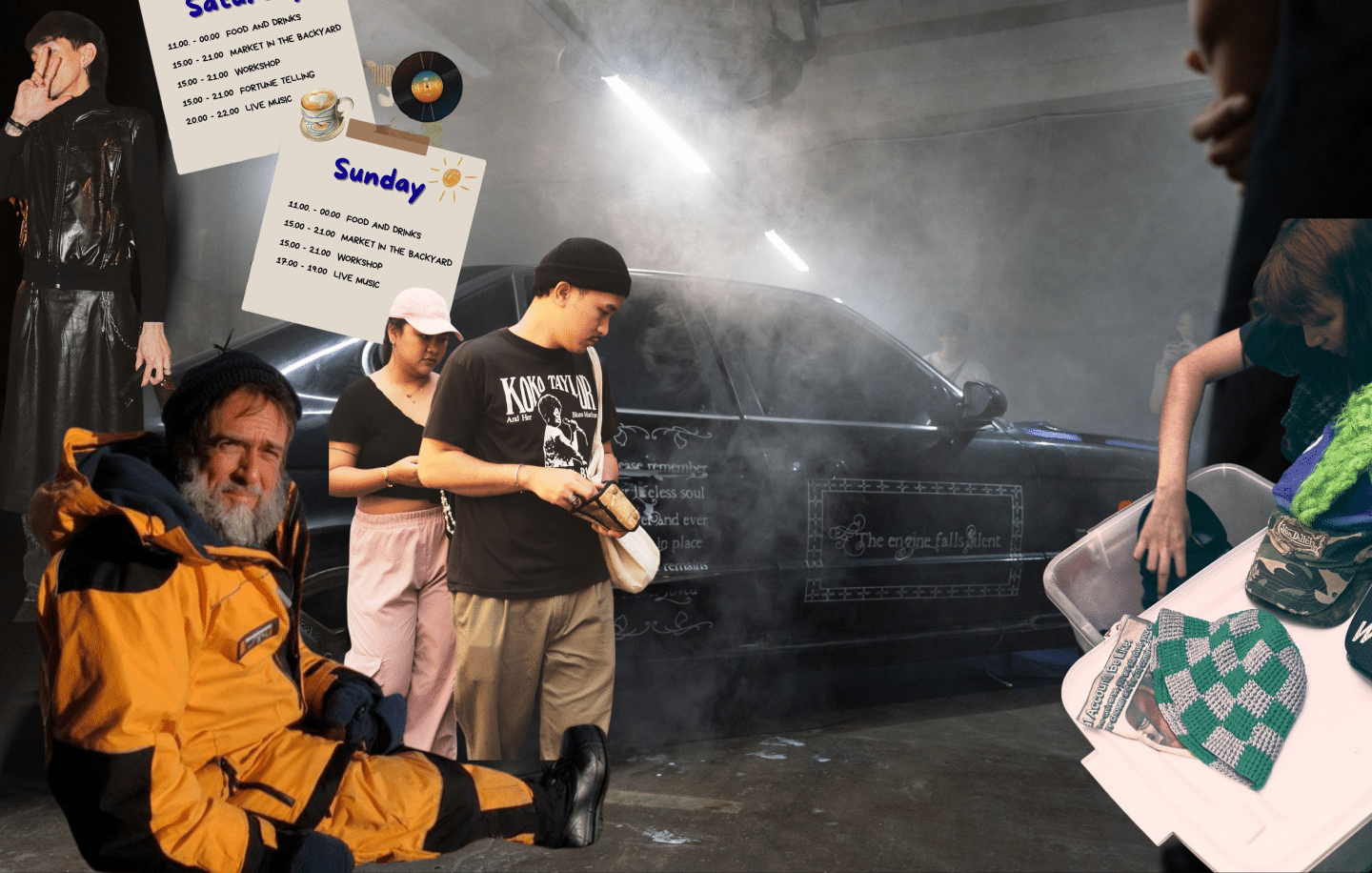 Koktail Kurated: 9 Ways to Spend This Weekend in Bangkok