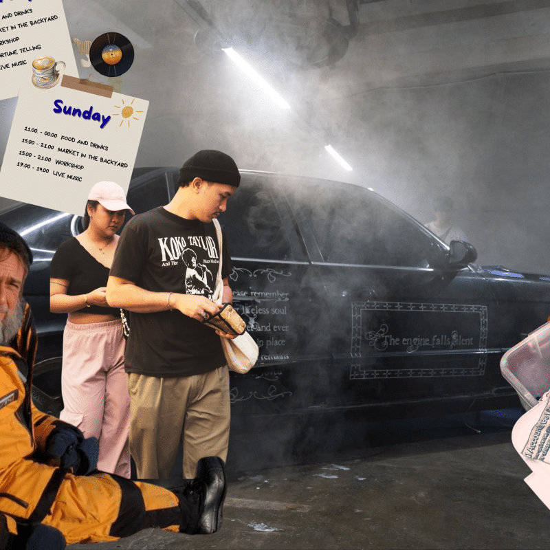 Koktail Kurated: 9 Ways to Spend This Weekend in Bangkok