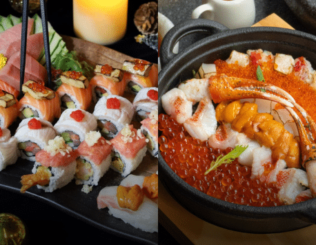 Koktail Kuisine: Bangkok’s 7 Best Japanese Fine Dining and Omakase Restaurants