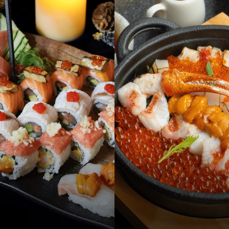 Koktail Kuisine: Bangkok’s 7 Best Japanese Fine Dining and Omakase Restaurants