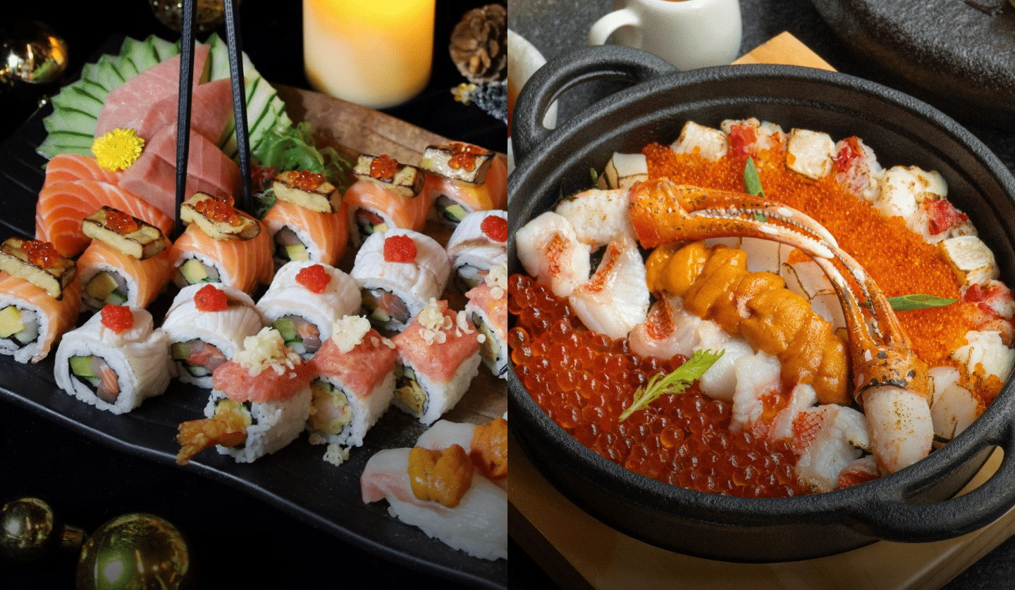 Koktail Kuisine: Bangkok’s 7 Best Japanese Fine Dining and Omakase Restaurants