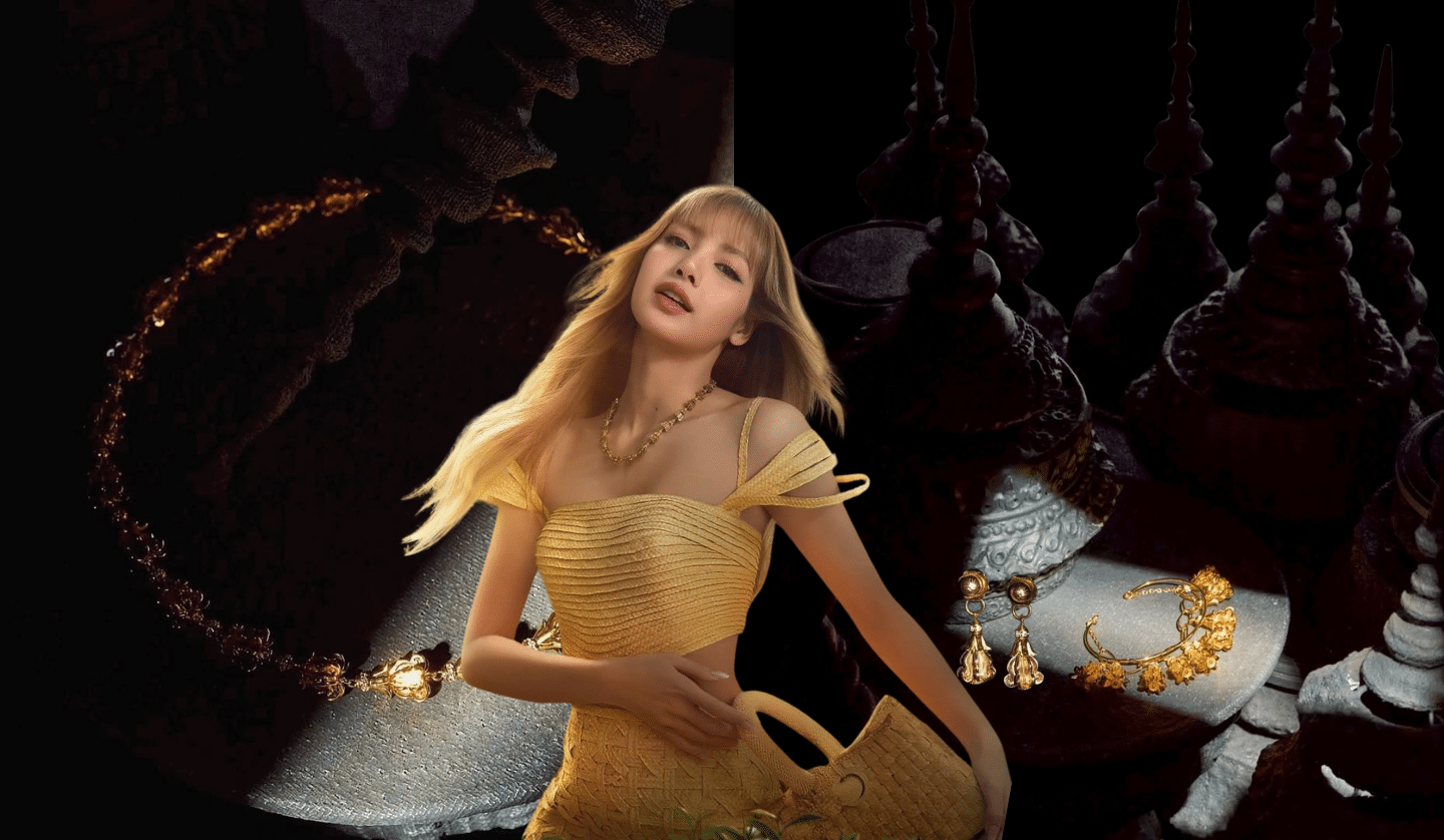 Lisa Spotlights Sarran and Vassana in Contemporary Thai Craft