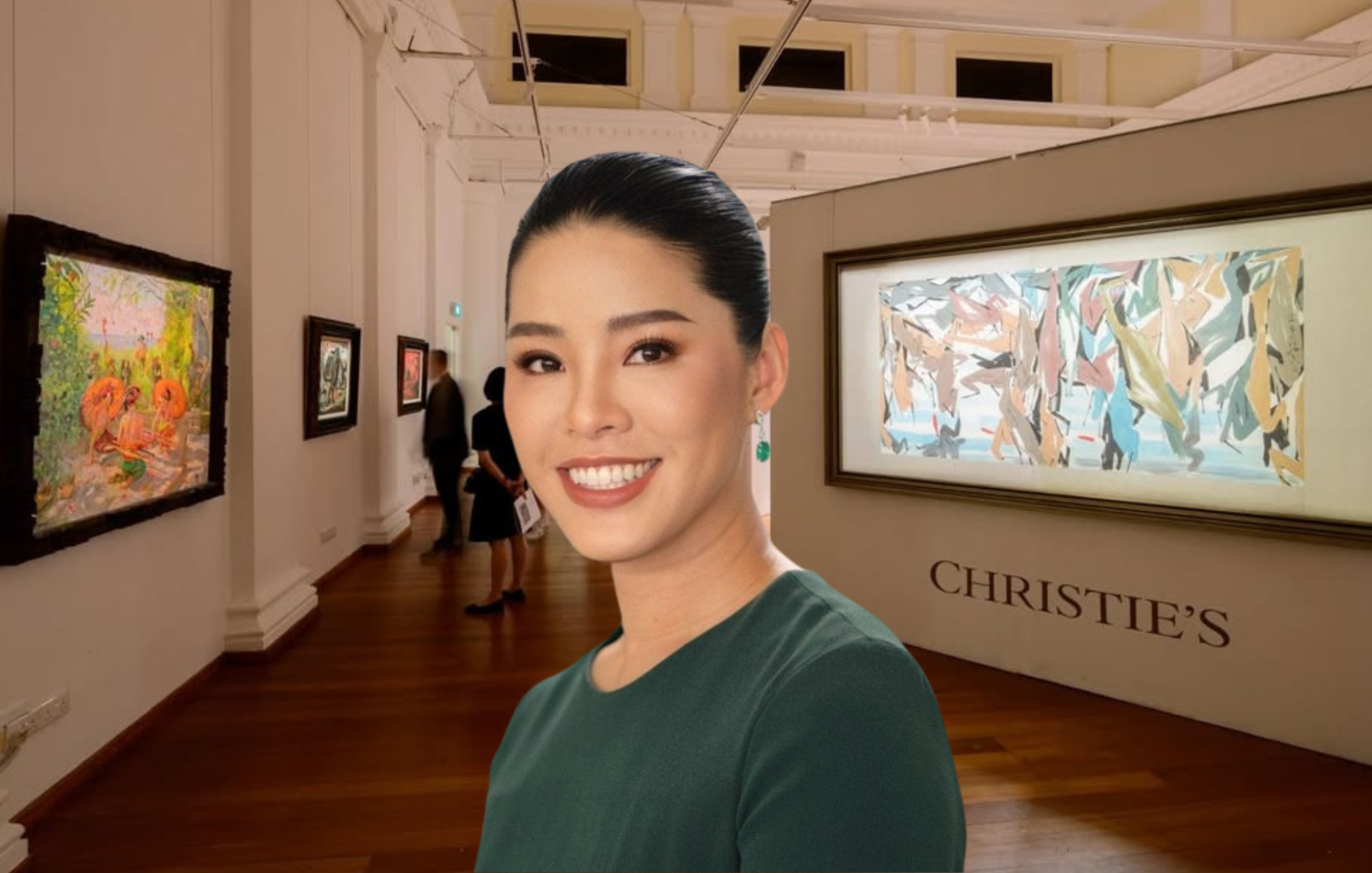 Friday Future Lister: Prapavadee Behind the Global Ascent of Thai Art