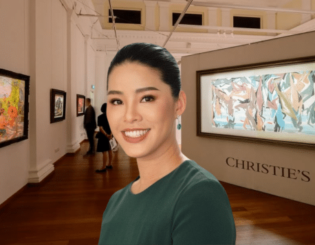 Friday Future Lister: Prapavadee Behind the Global Ascent of Thai Art