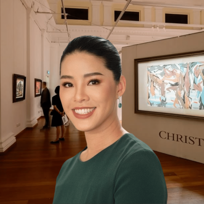 Friday Future Lister: Prapavadee Behind the Global Ascent of Thai Art