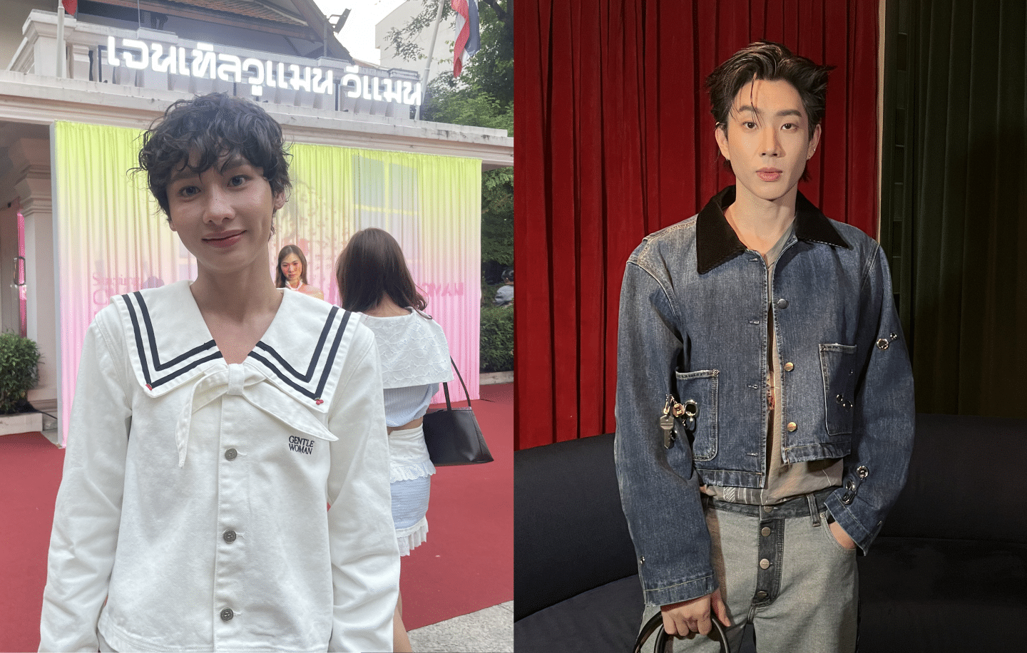 Koktail Kurious: Thai Stars on What Comes to Mind When the Heat Takes Over