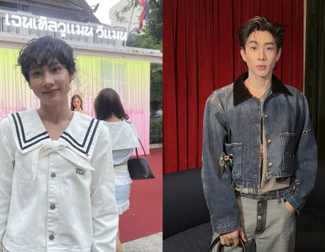 Koktail Kurious: Thai Stars on What Comes to Mind When the Heat Takes Over