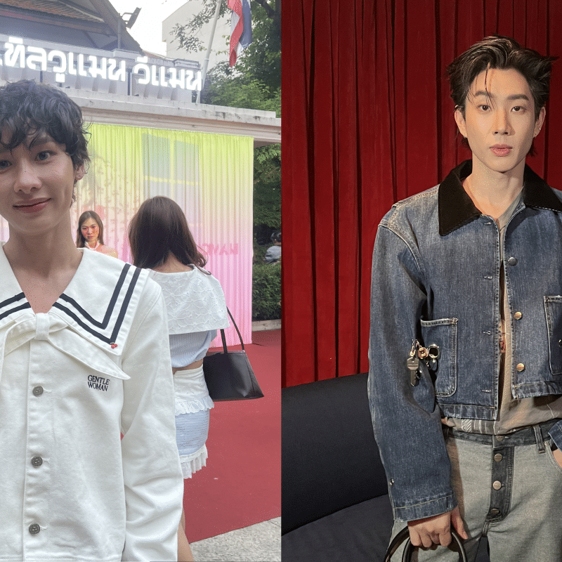 Koktail Kurious: Thai Stars on What Comes to Mind When the Heat Takes Over