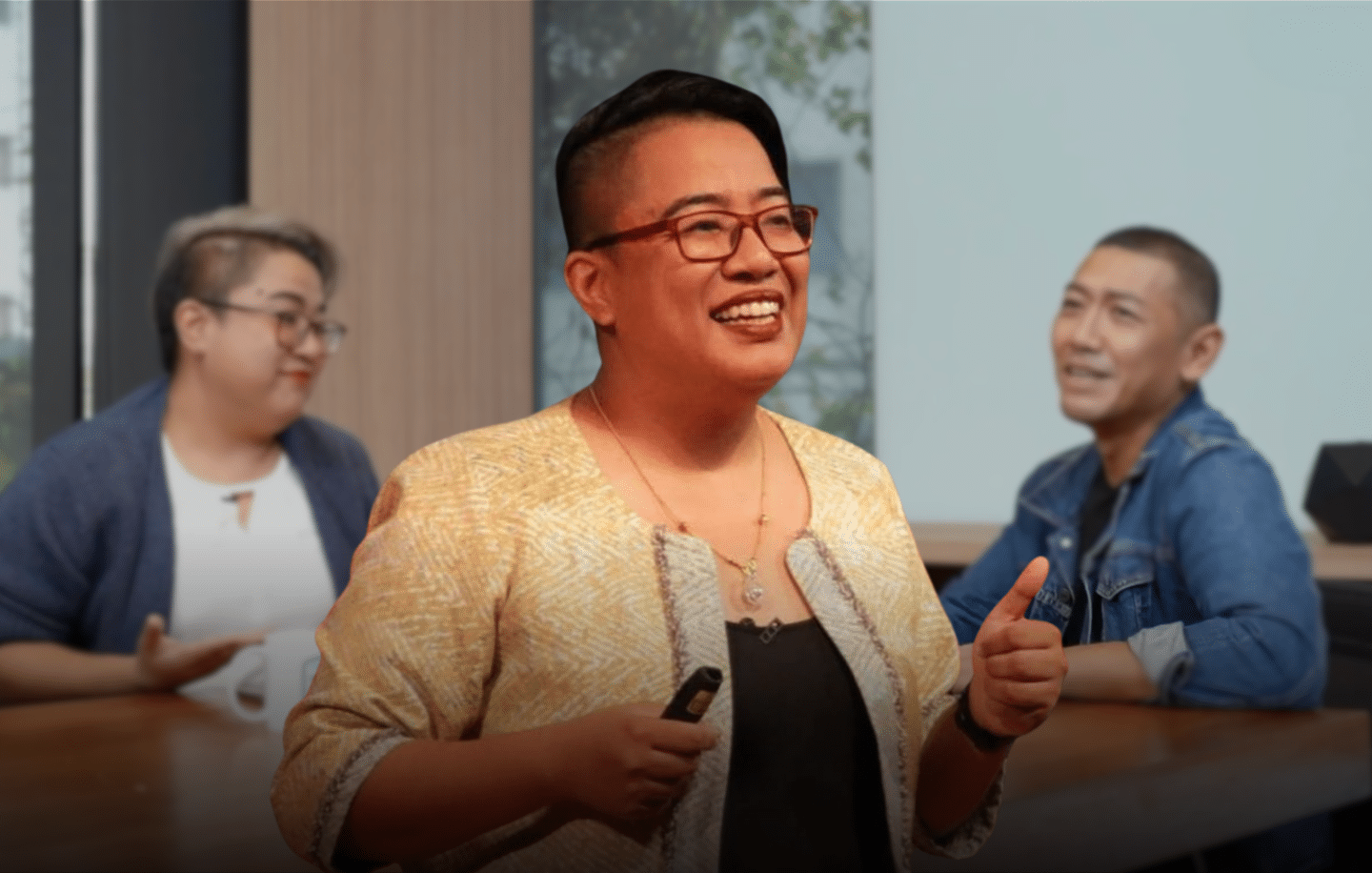 Friday Future Lister: Meet Ajarn May, the Teacher Teaching Skills You Actually Need