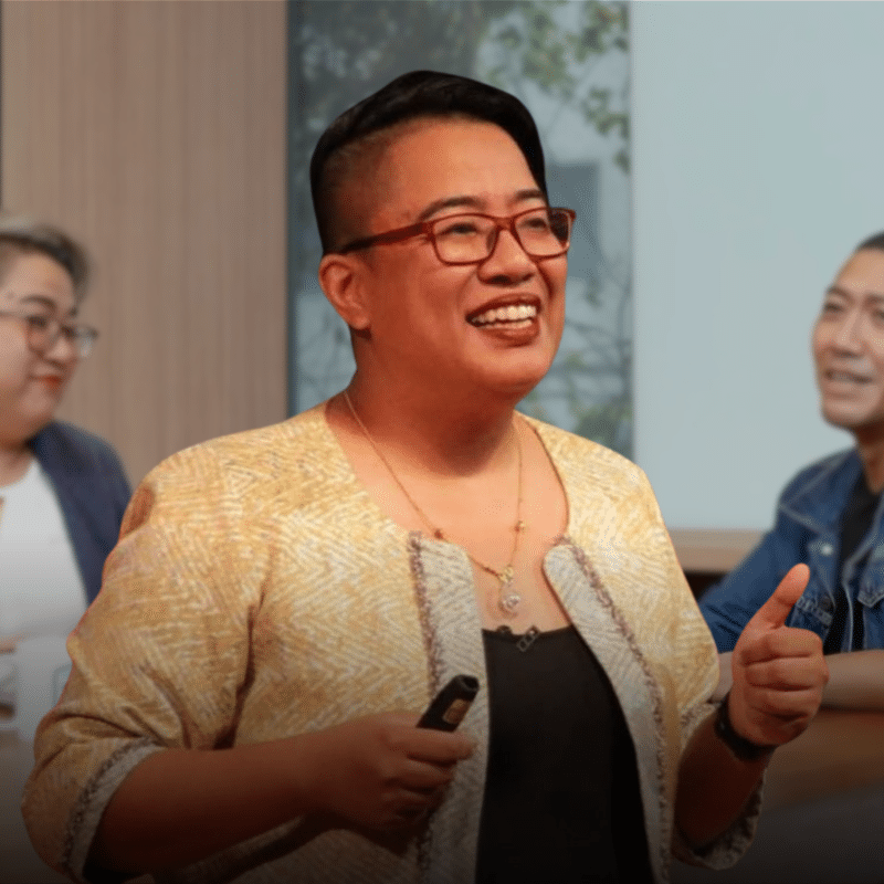 Friday Future Lister: Meet Ajarn May, the Teacher Teaching Skills You Actually Need