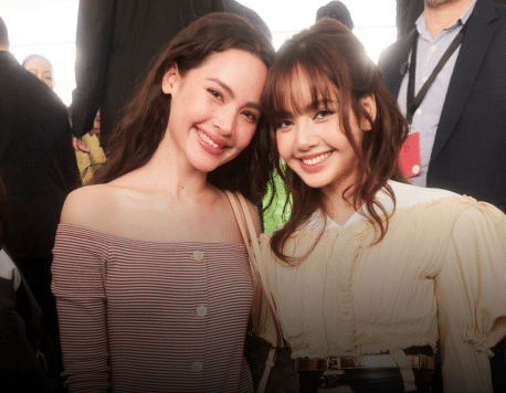Two Thai Beloveds, Lisa Lalisa and Yaya Urassaya, Reunite at Louis Vuitton FW26
