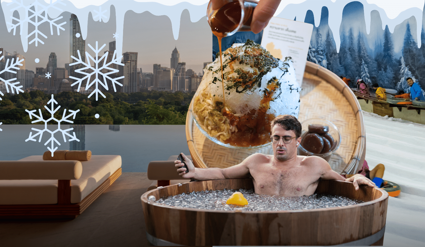 12 Ways to Escape the Heat in Bangkok Right Now