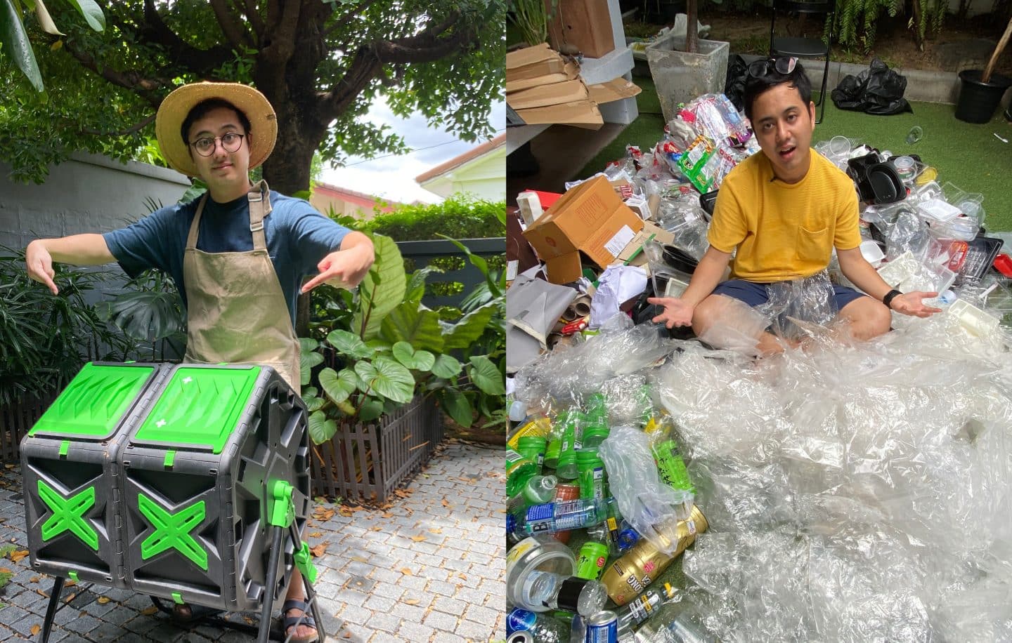 Friday Future Lister: KongGreenGreen and the Waste Story Behind Every Throwaway